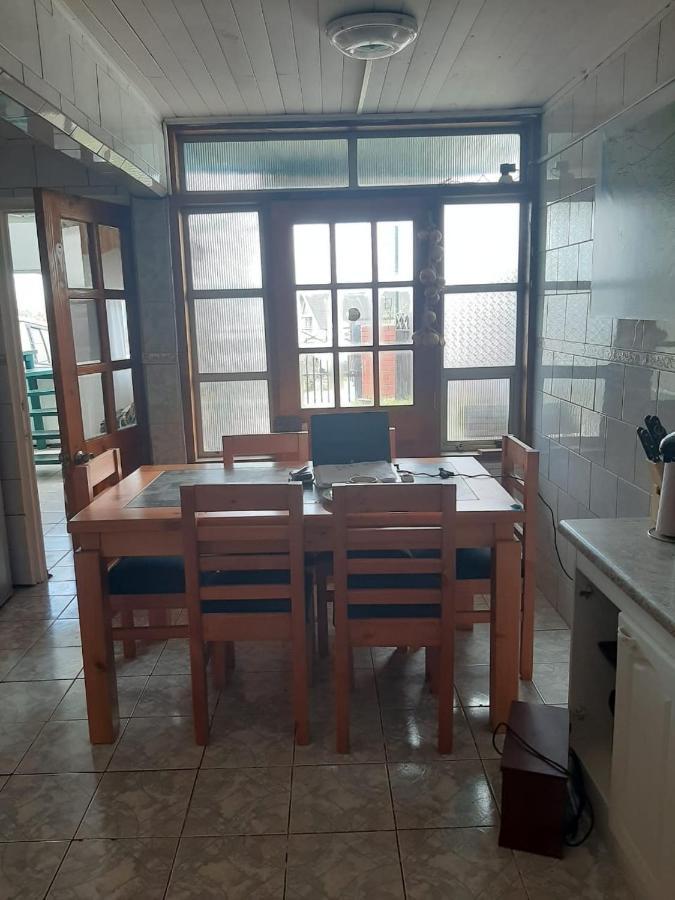 Hostal Newen Вилярика Екстериор снимка
